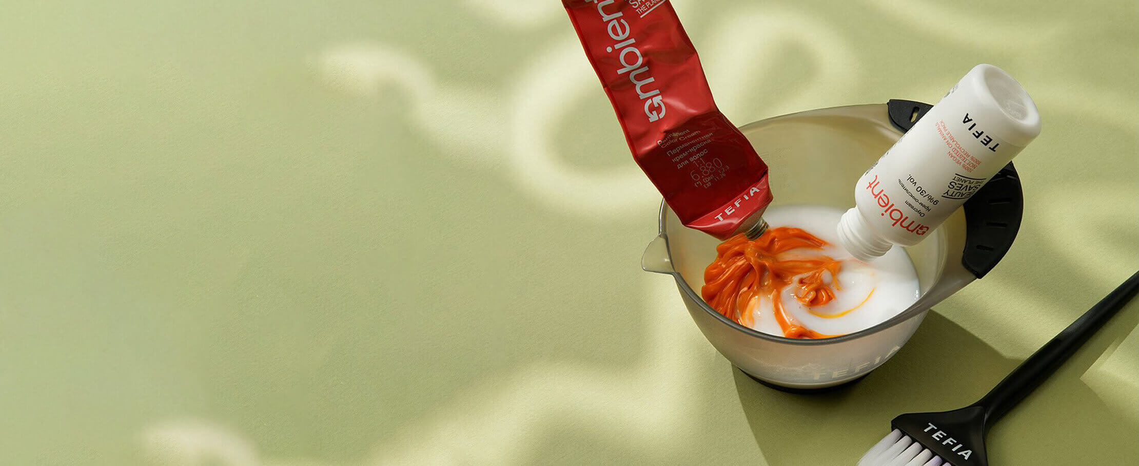 Tefia — косметика с душой Италии
