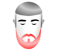 Уход за усами и бородой