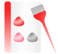 Окрашивание и камуфляж