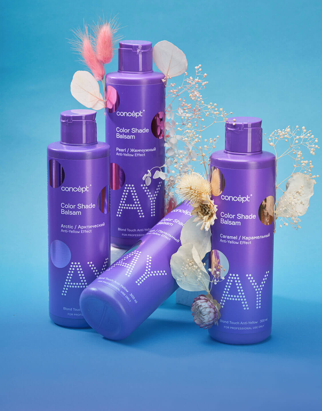 Concept — эталон профессиональной косметики