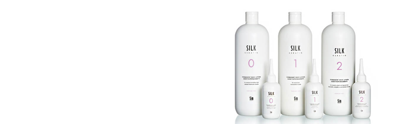 Silk Keratin