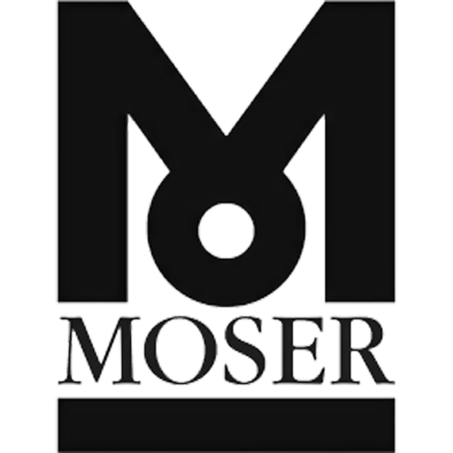 Moser Clipper Comb Black