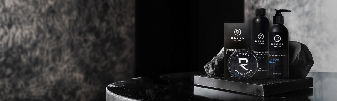REBEL BARBER