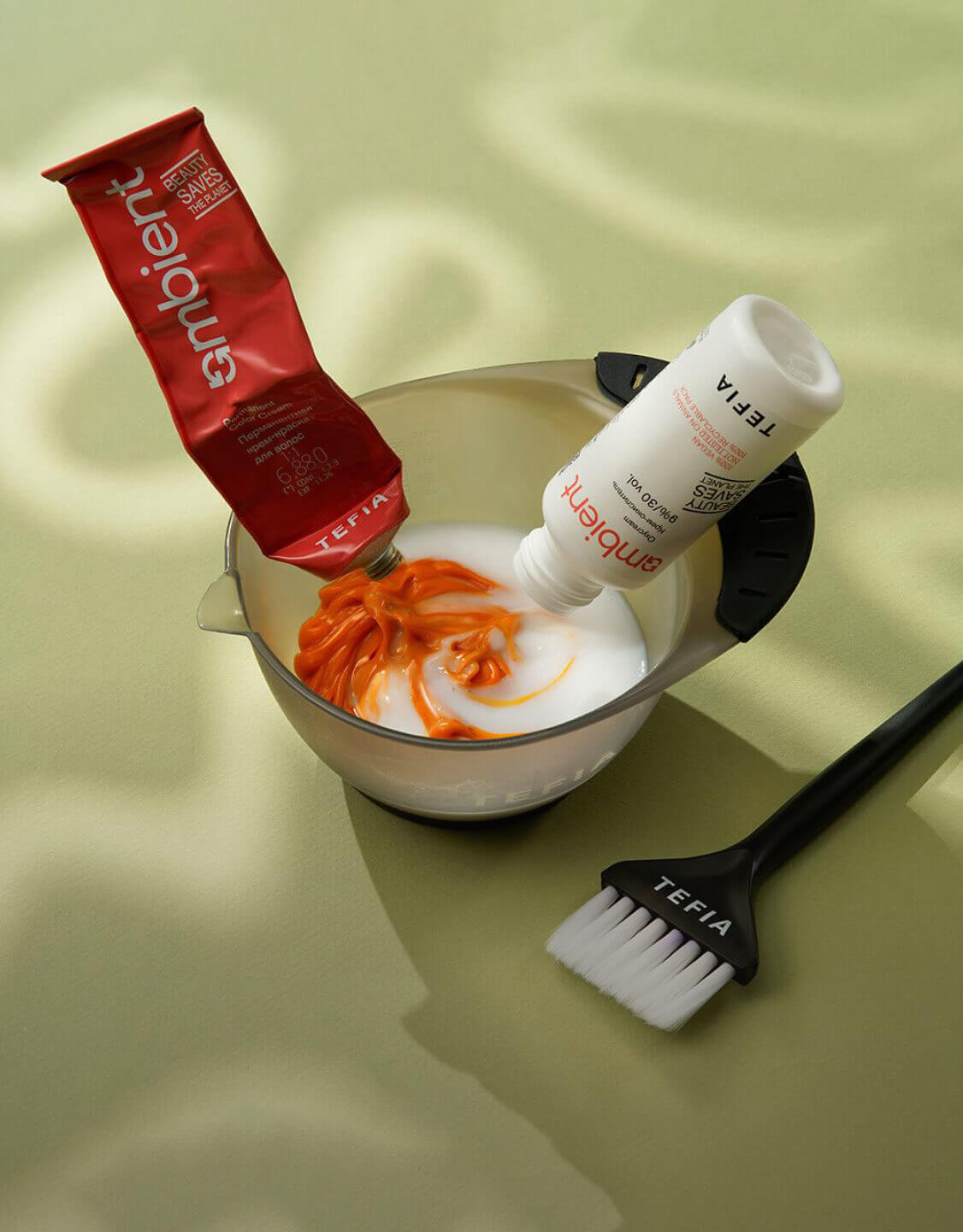 Tefia — косметика с душой Италии