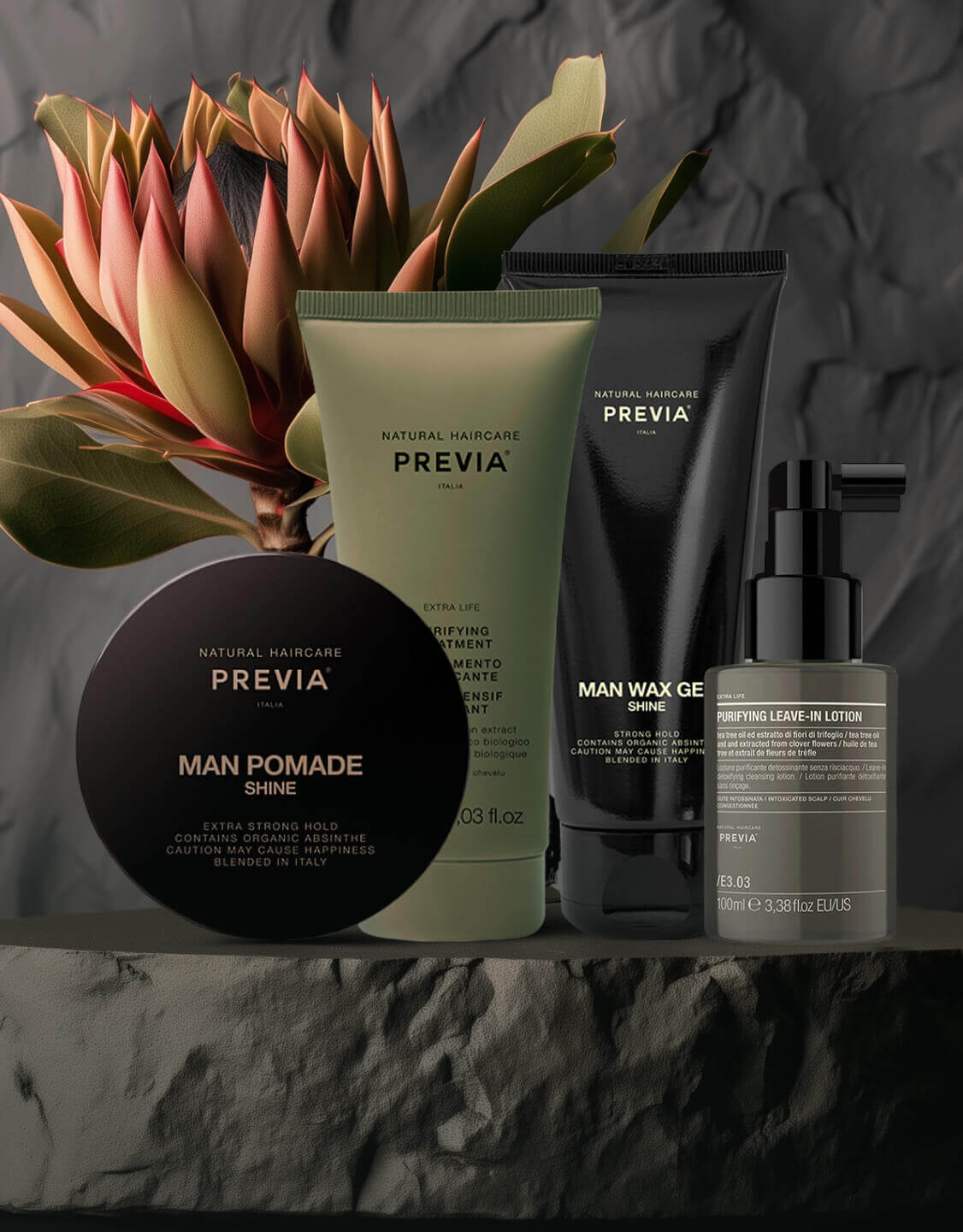 Previa — наука в гармонии с экологией