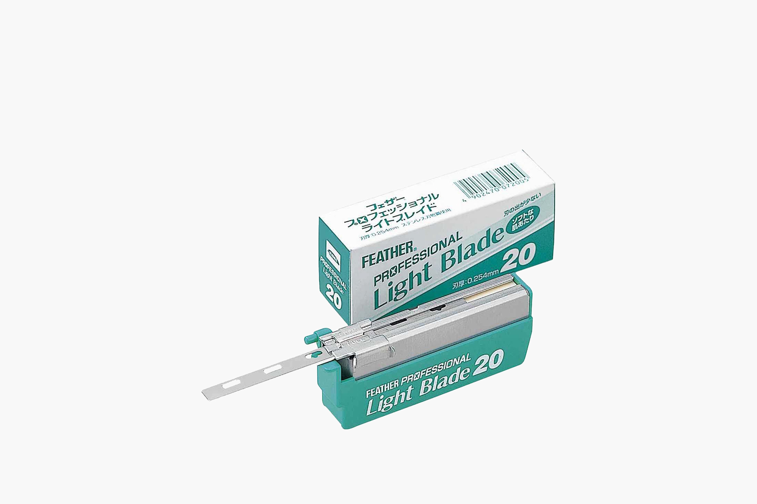 Feather PL-20 Professional Blade фото 1