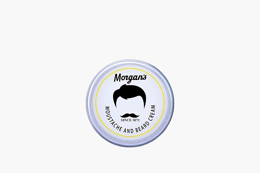 Morgan's Moustache and Beard Cream