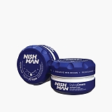 Nishman Medium Hold Styling Cream (Cream Gel)