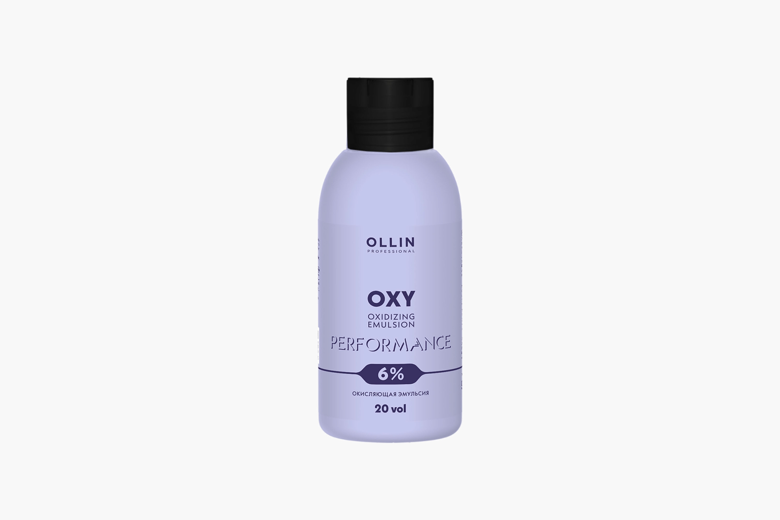 Ollin Professional Performance Oxy 6% 20vol фото 1