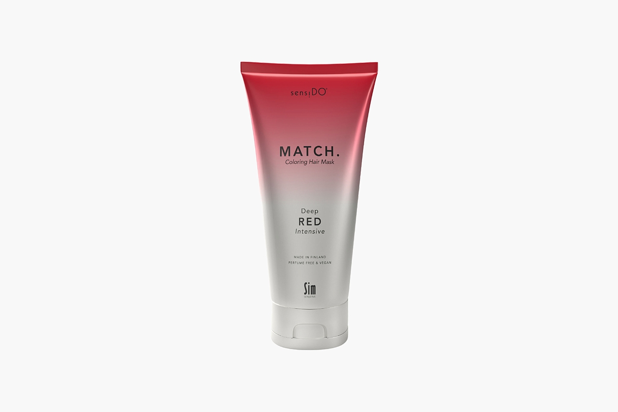 SensiDO Match Deep Red