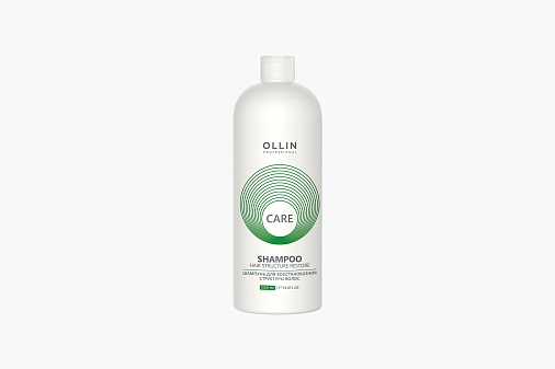 Ollin Professional Care Restore Shampoo