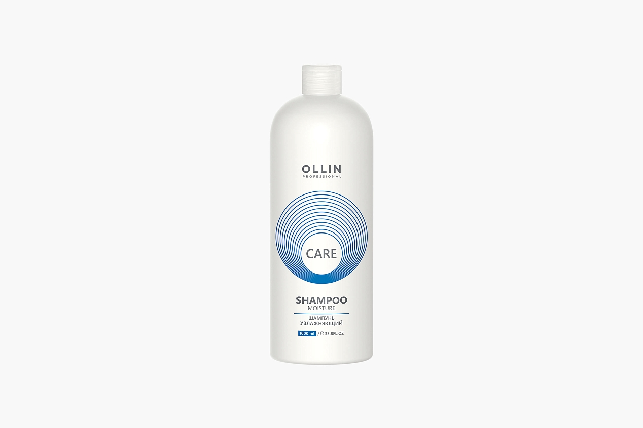 Ollin Professional Care Moisture Shampoo