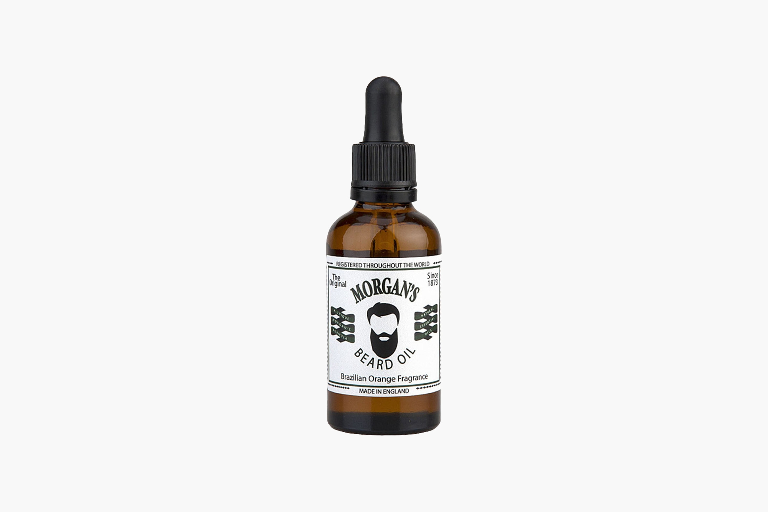 Morgan's Beard oil фото 1