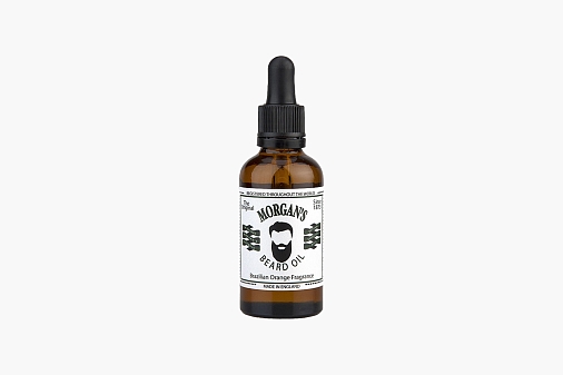 Morgan's Beard oil