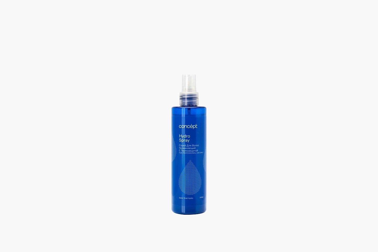 Concept Salon Total Spray Volumeup