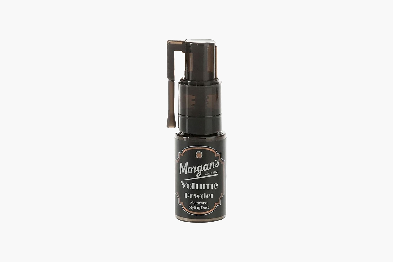 Morgan's Volume powder