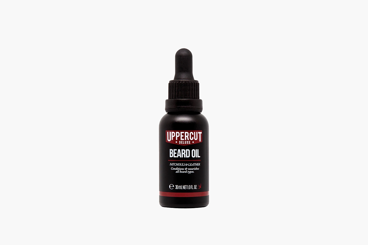 Uppercut Deluxe Beard Oil