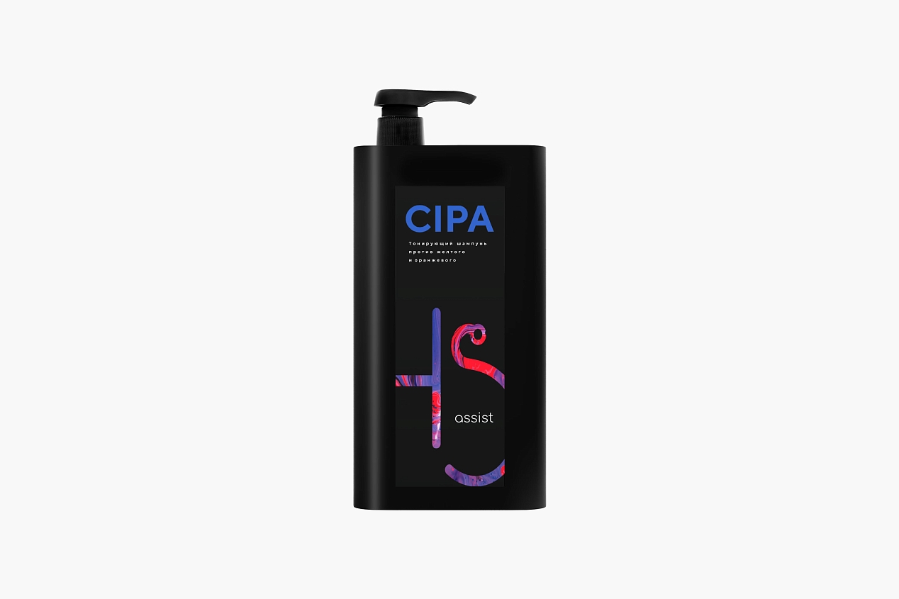 Hair Sekta CIPA Shampoo