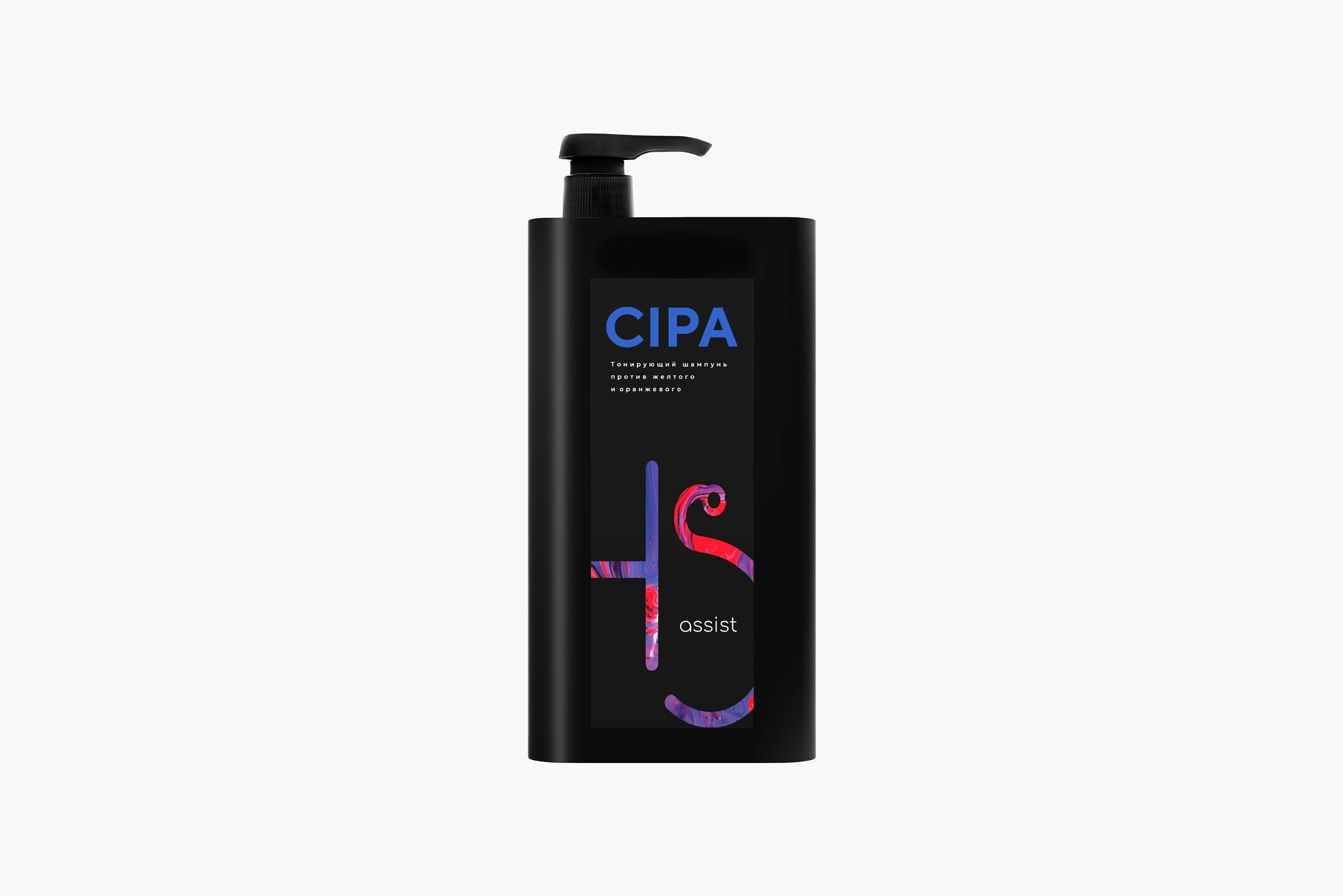 Hair Sekta CIPA Shampoo фото 1