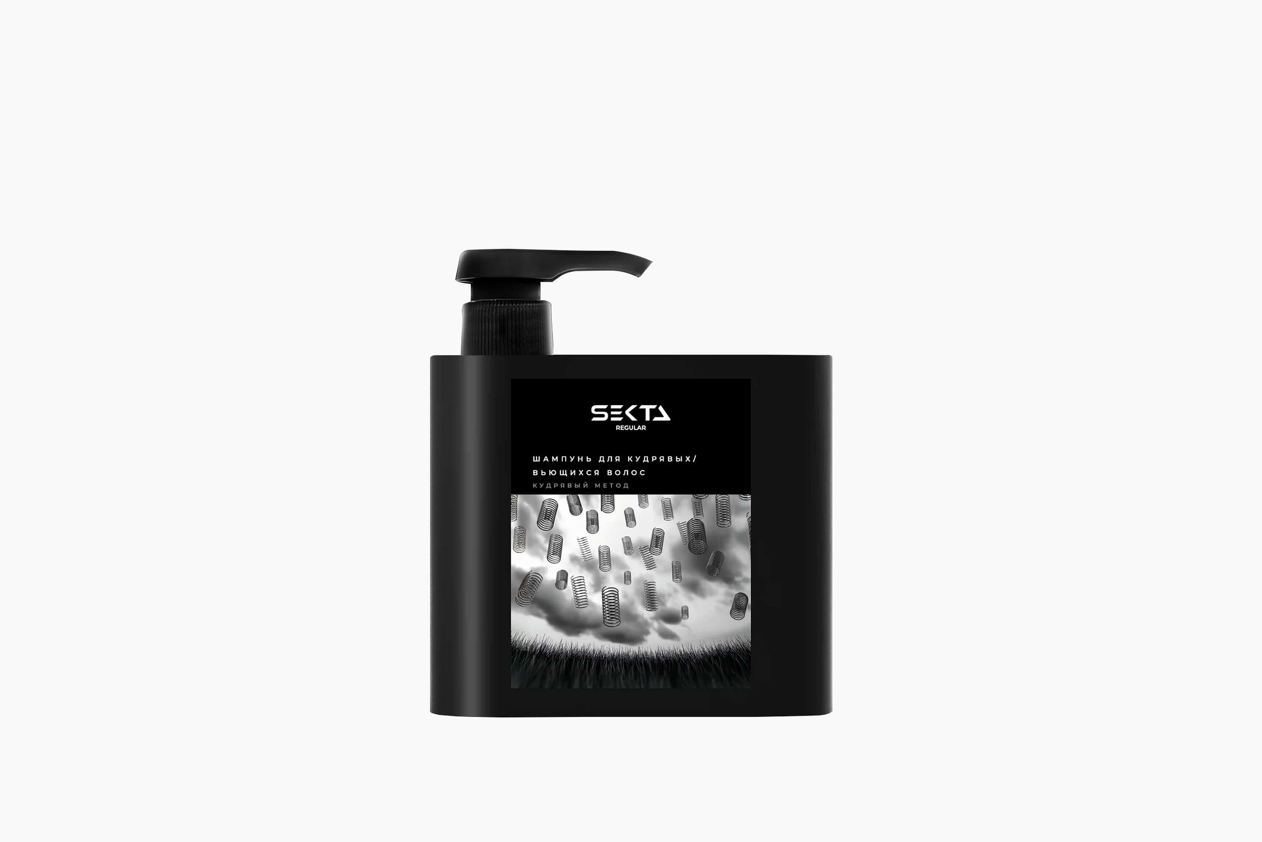 Hair Sekta Curl фото 1