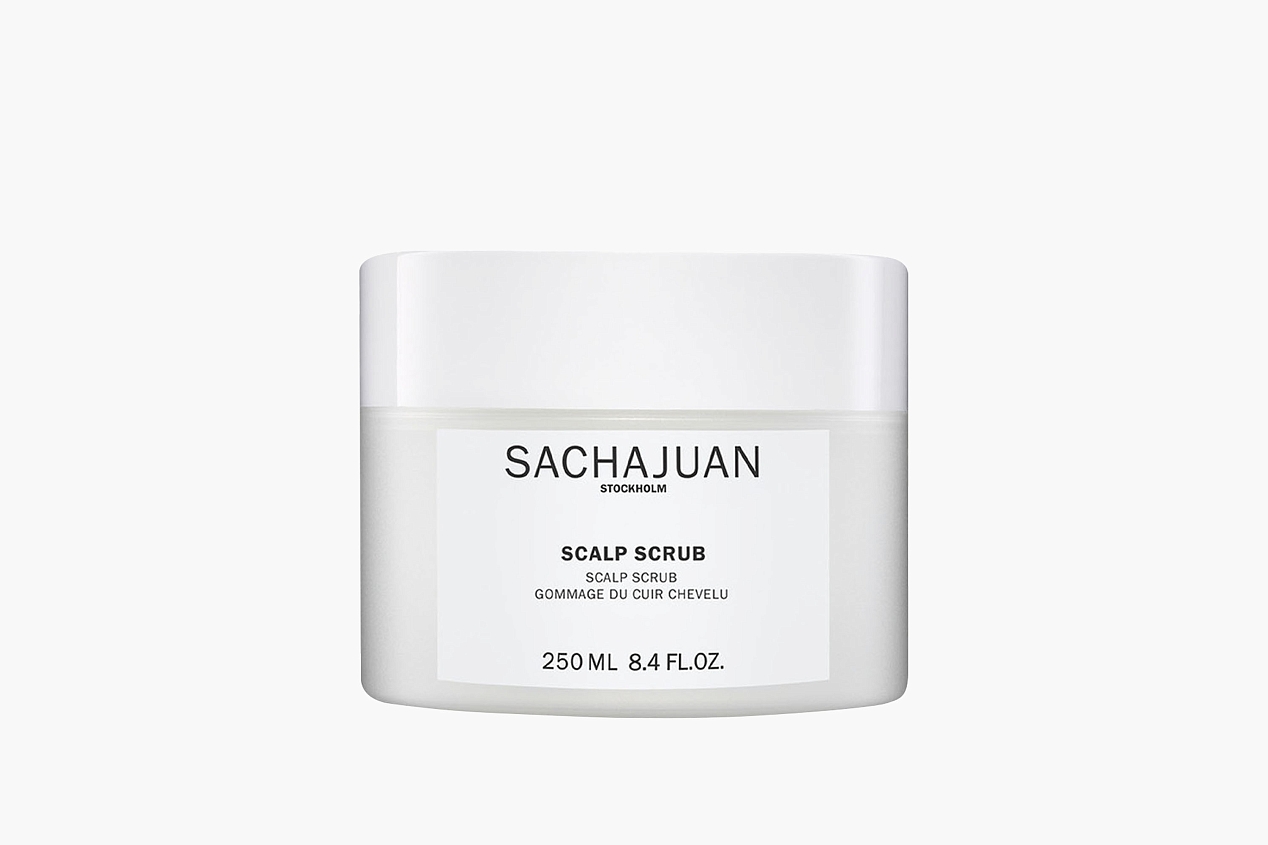 SachaJuan Scalp Scrub