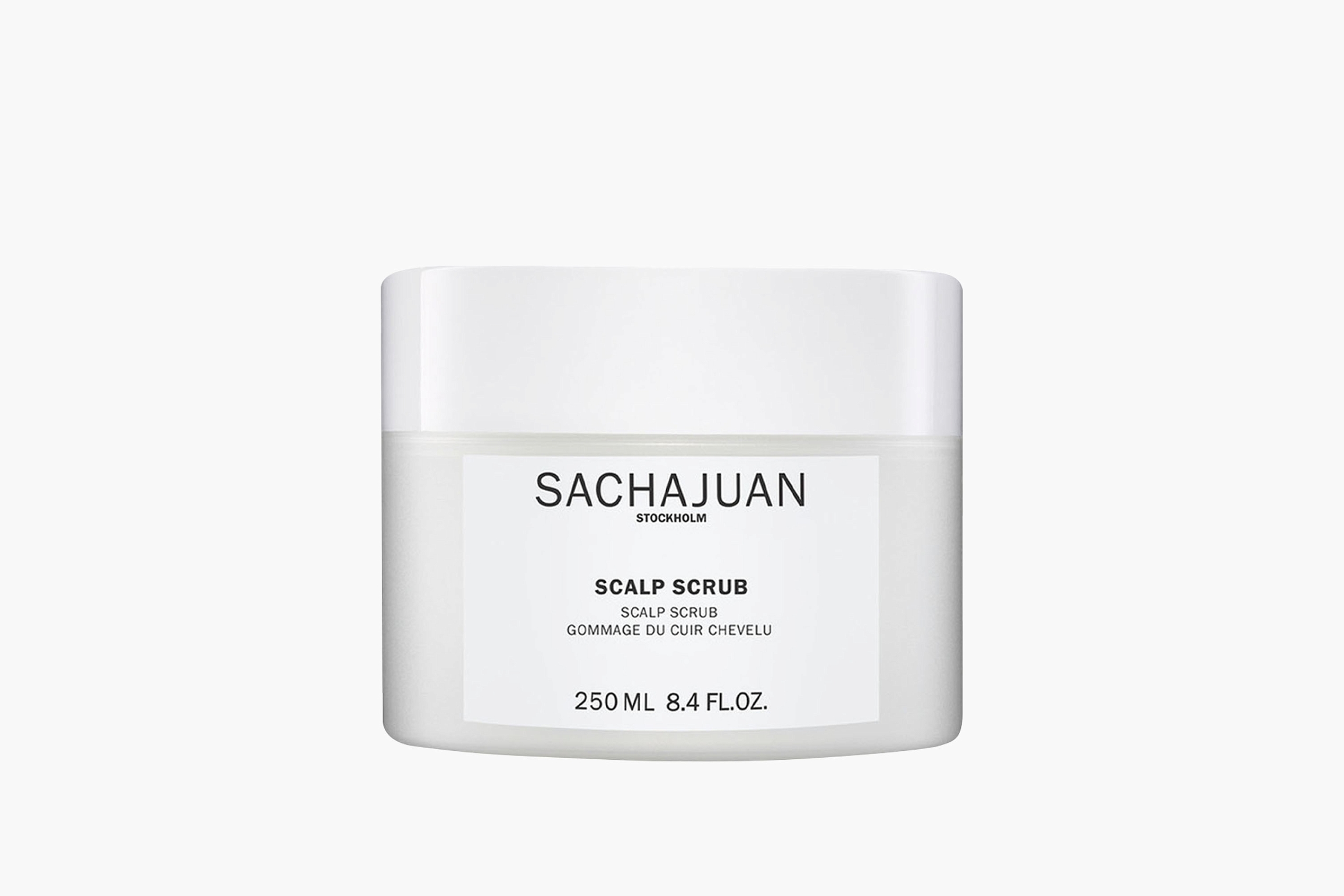 SachaJuan Scalp Scrub фото 1