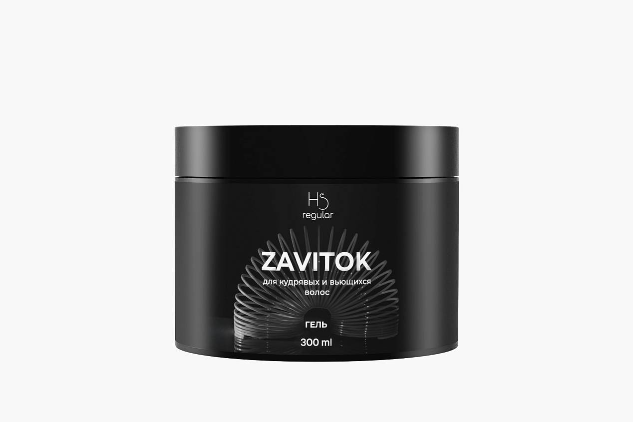 Hair Sekta Sculpt Zavitok