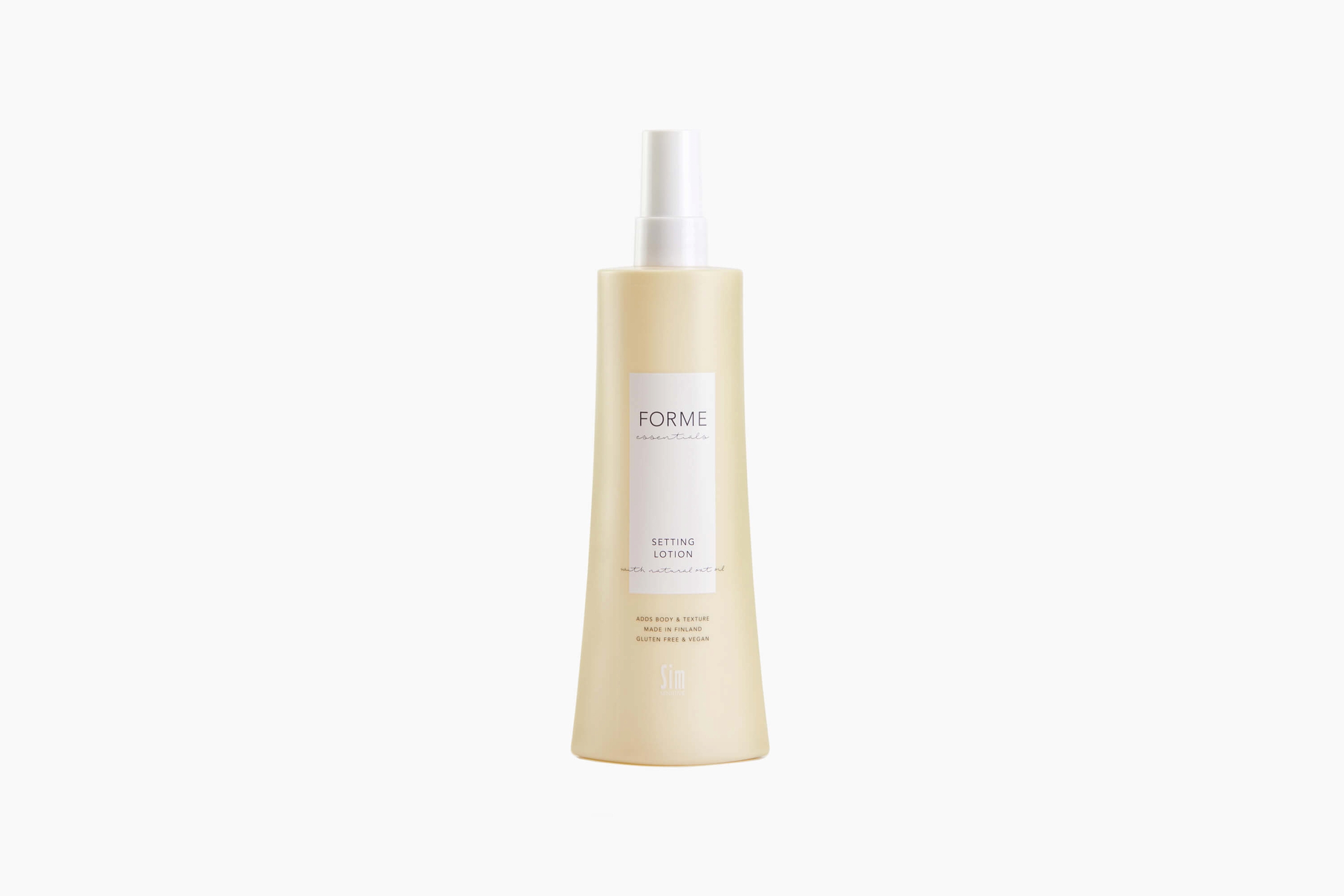Forme Essentials Setting Lotion фото 1