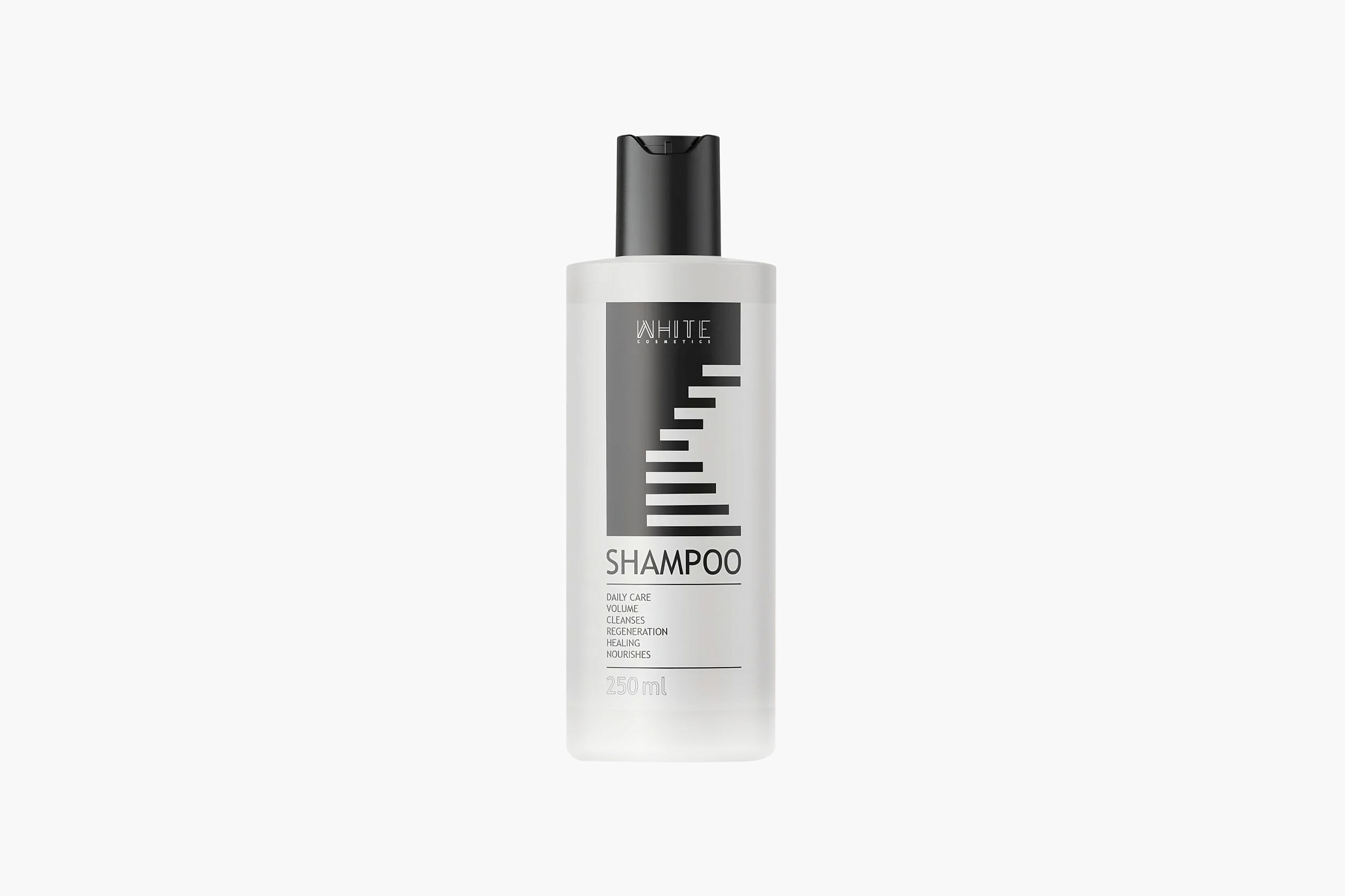 White Cosmetics Shampoo фото 1