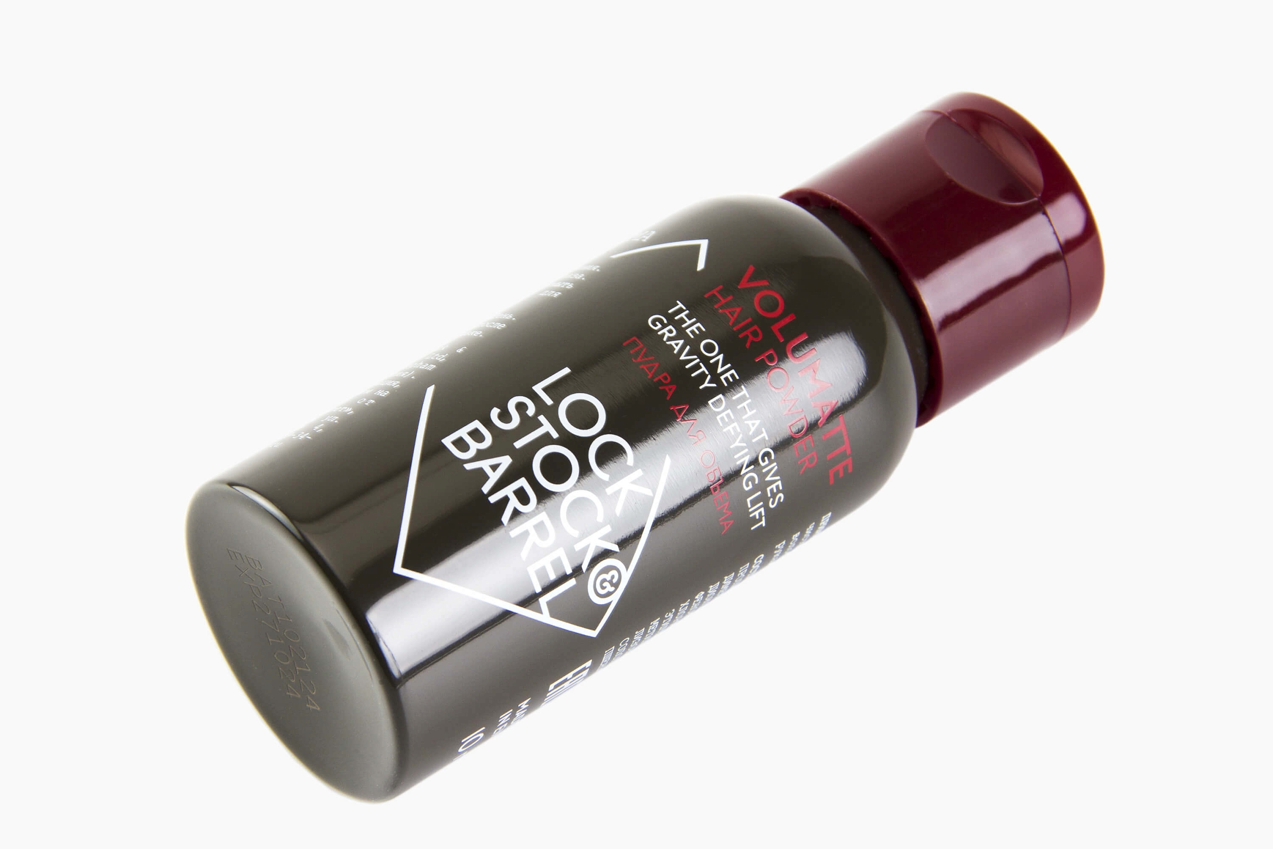 Lock Stock & Barrel Volumatte Hair Powder фото 2