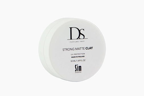 DS Strong Matte Clay