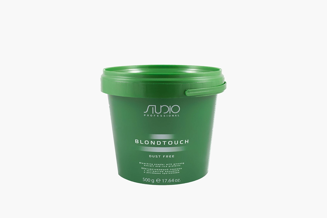 Kapous Professional Studio Dust Free