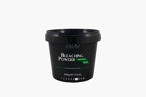 Kapous Professional Studio Menthol Green