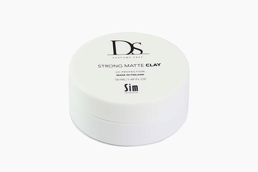 DS Strong Matte Clay