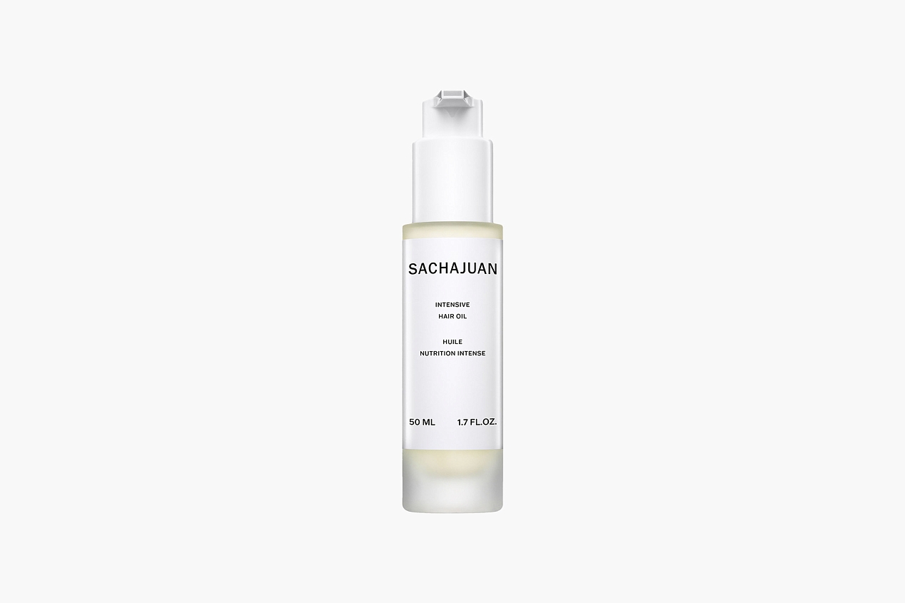 SachaJuan Intensive Hair Oil