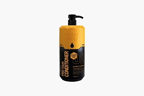 Nishman 01 Professional Hair Conditioner