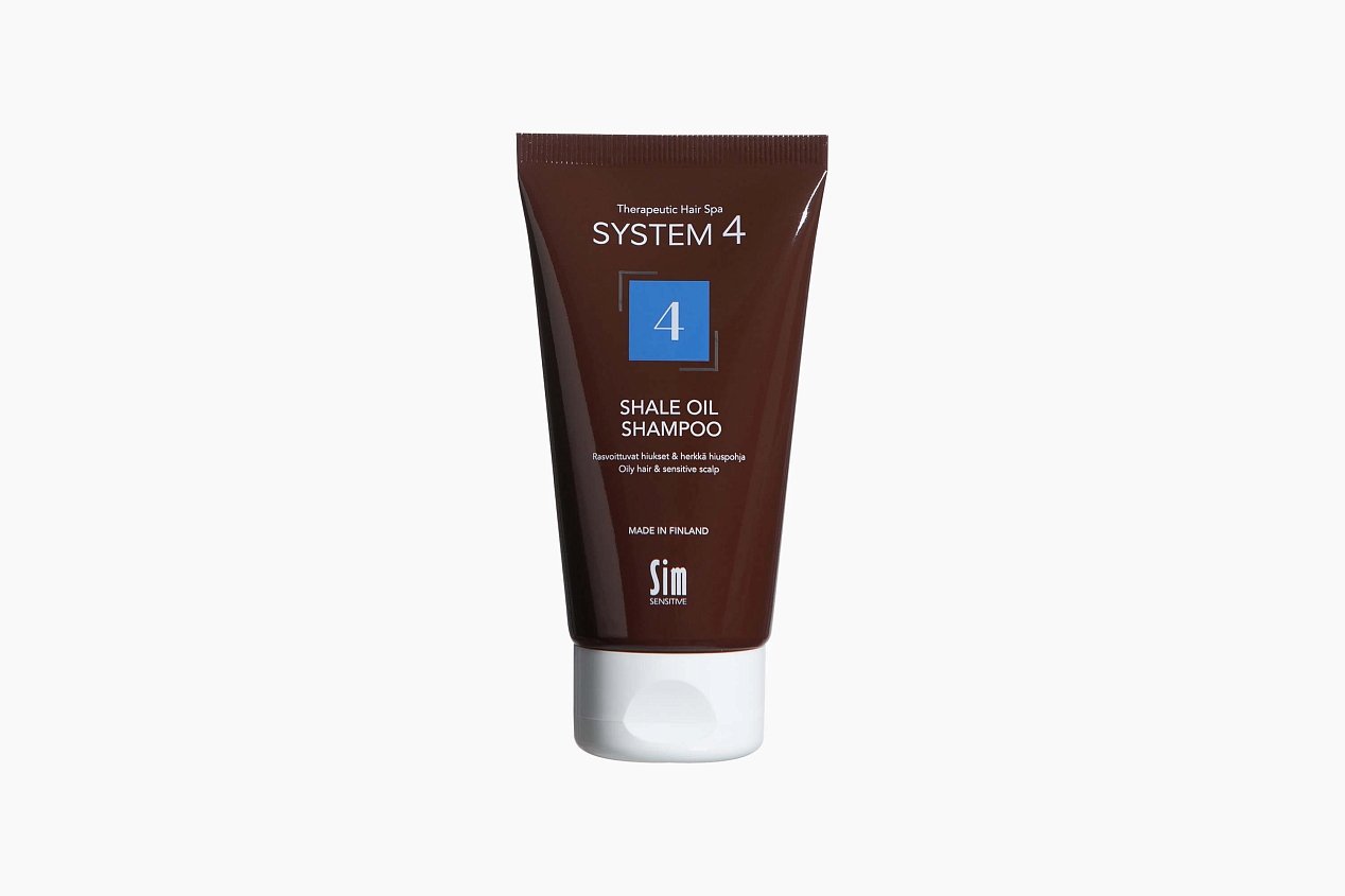System 4 4 Shale Oil Shampoo