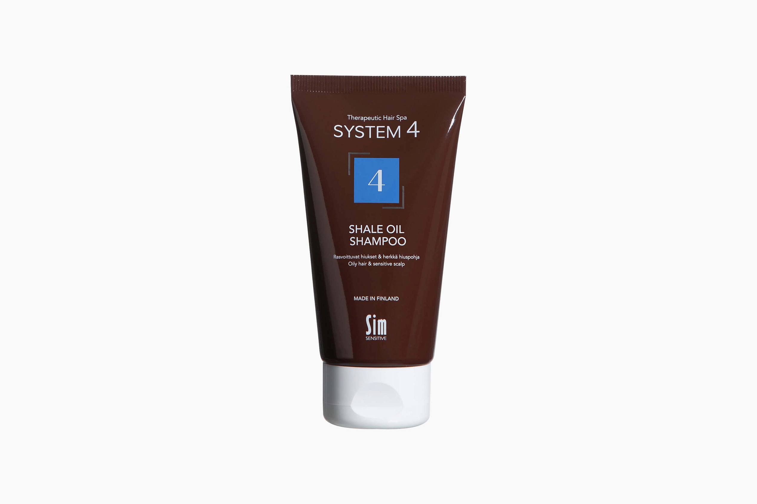 System 4 4 Shale Oil Shampoo фото 1