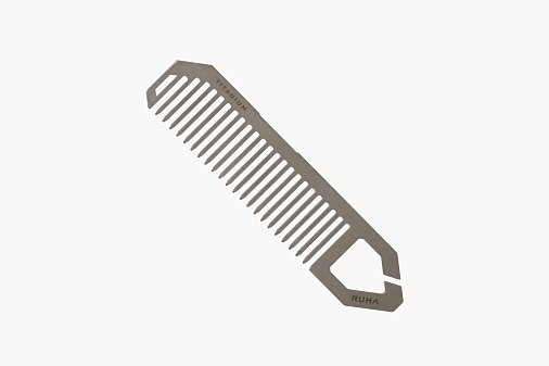 RUHA Natural Titanium