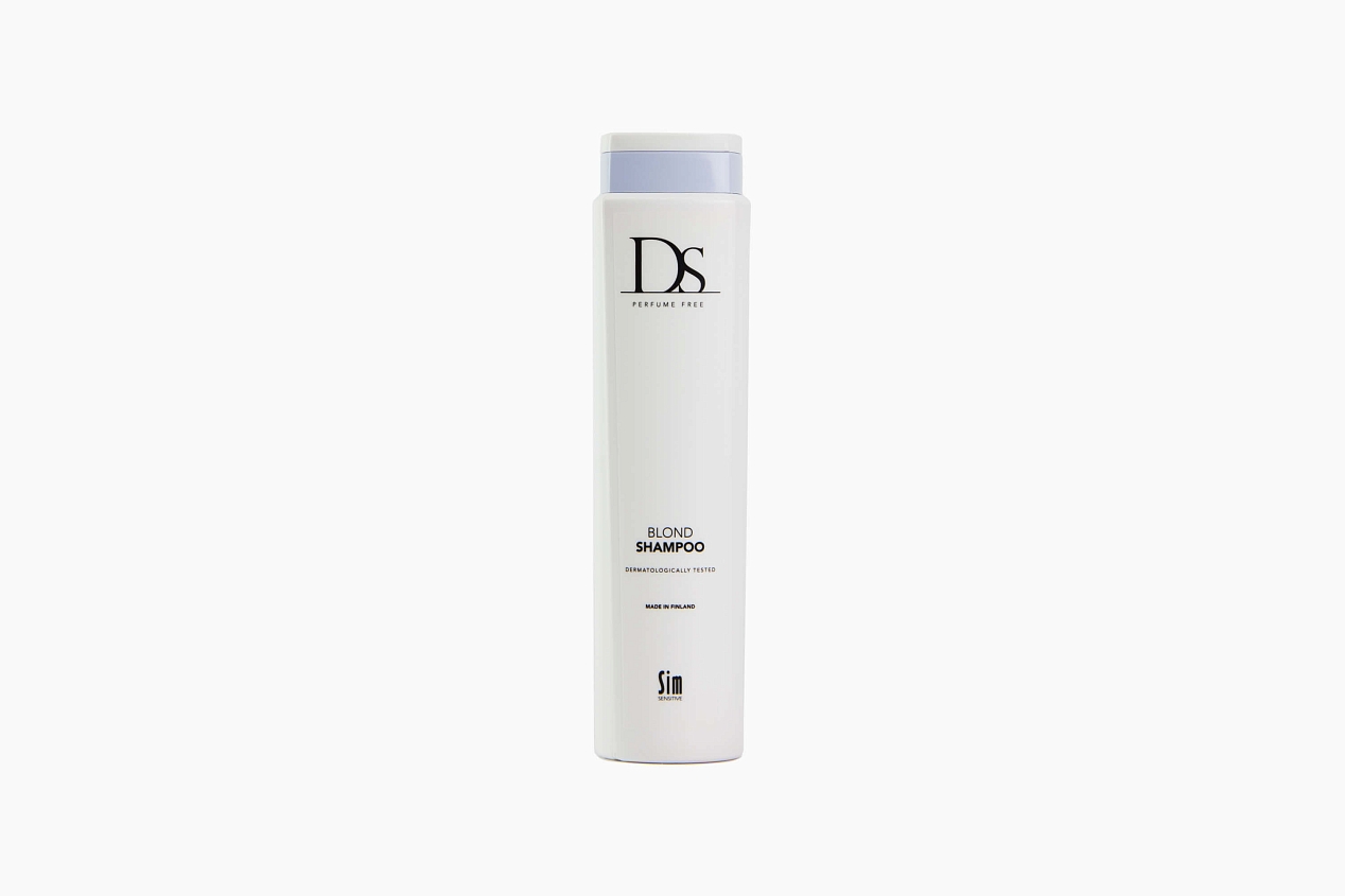 DS Blonde Shampoo