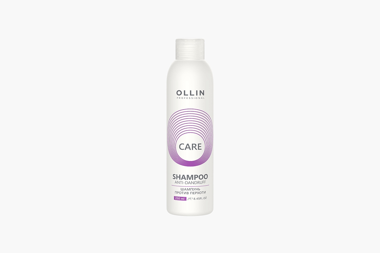 Ollin Professional Care Anti-Dandruff Shampoo