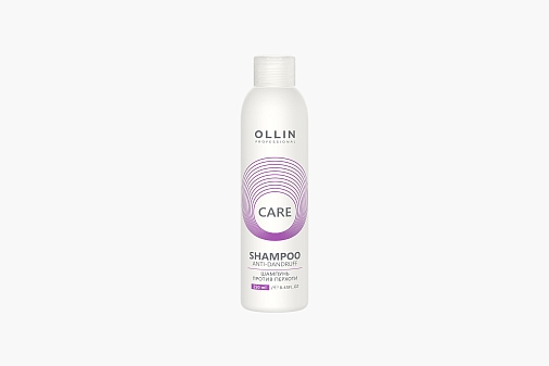 Ollin Professional Care Anti-Dandruff Shampoo