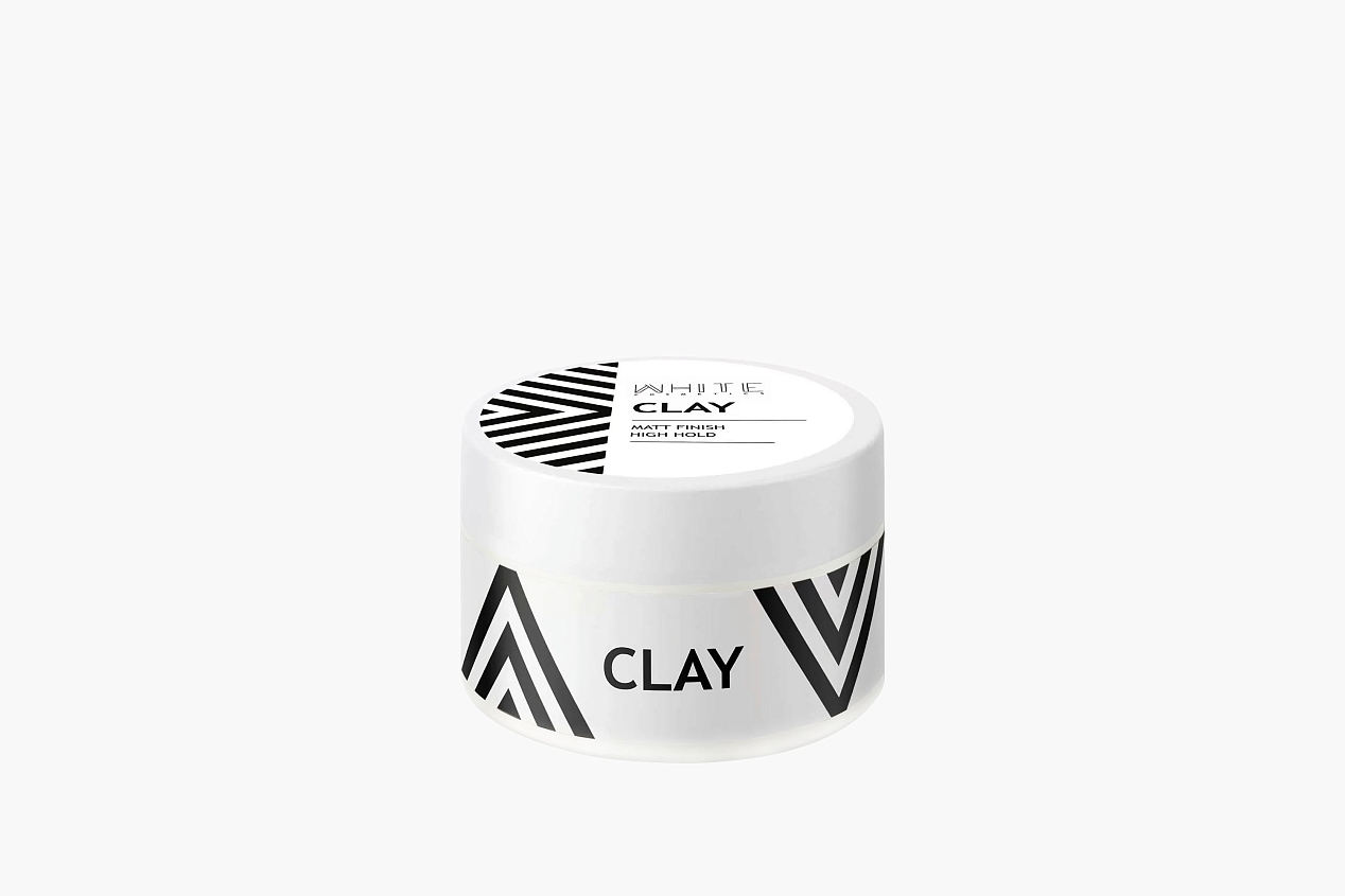 White Cosmetics Matt Clay