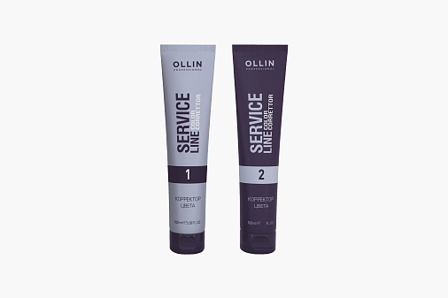 Ollin Professional Service Line Color Corrector