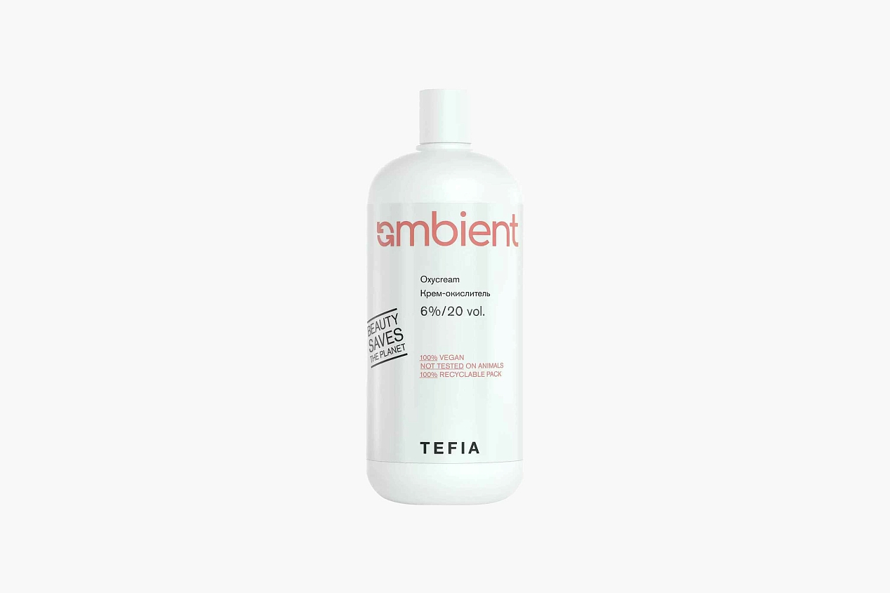 Tefia Ambient 6% 20 vol