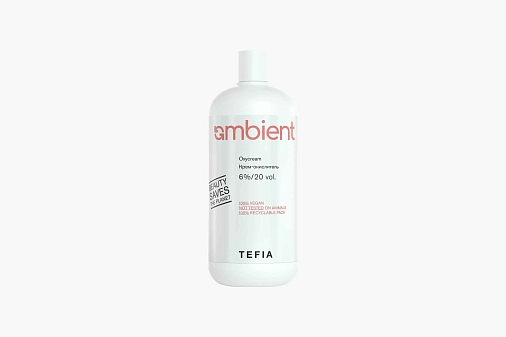Tefia Ambient 6% 20 vol