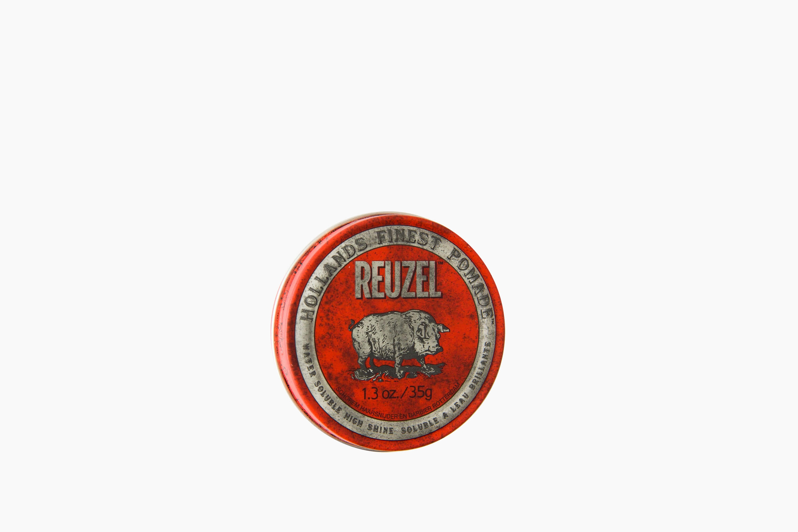 Reuzel Red Pomade фото 2