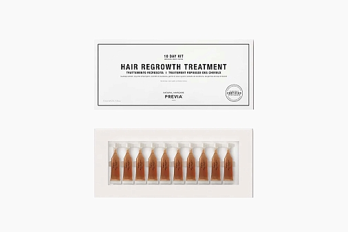 Previa Extra Life Regrowth Treatment