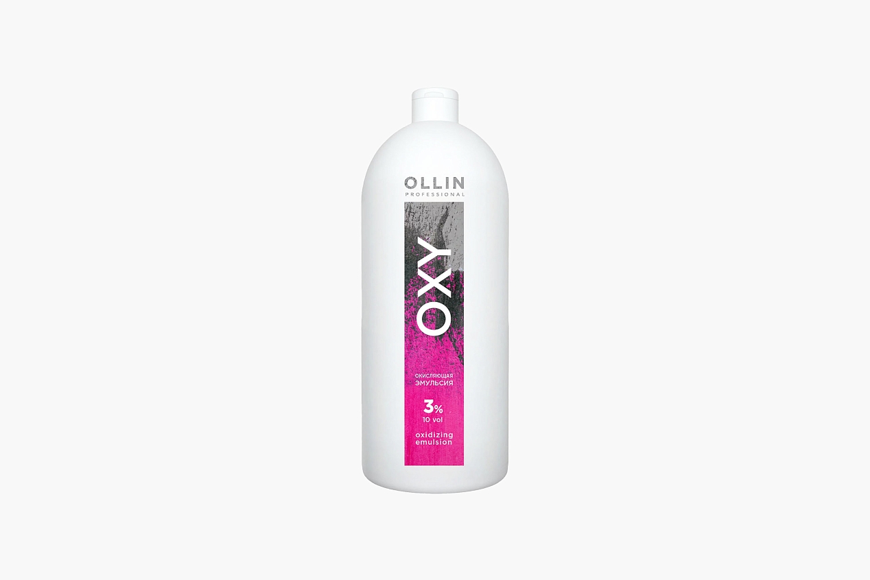 Ollin Professional Oxy 3% 10vol