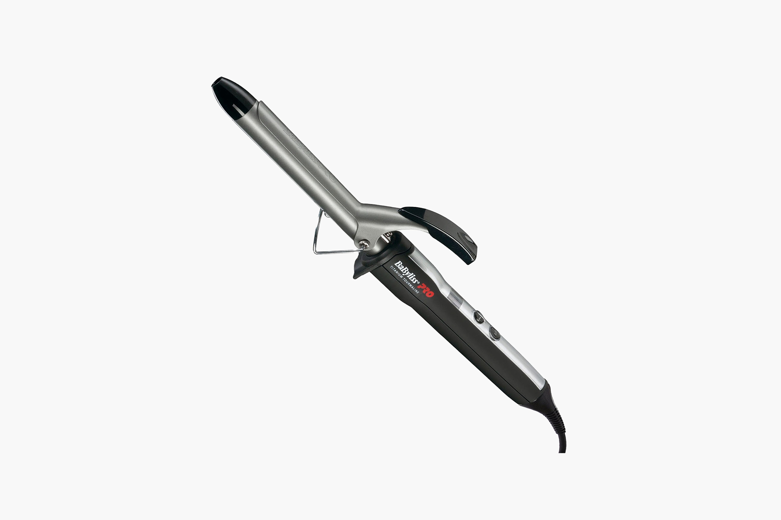 BaByliss Pro Titanium Tourmaline Ceramic Pulse 19mm фото 1